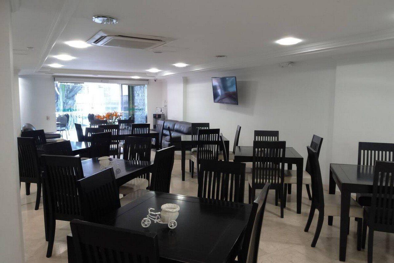 Hotel Calasanz Real Medellin Exterior photo