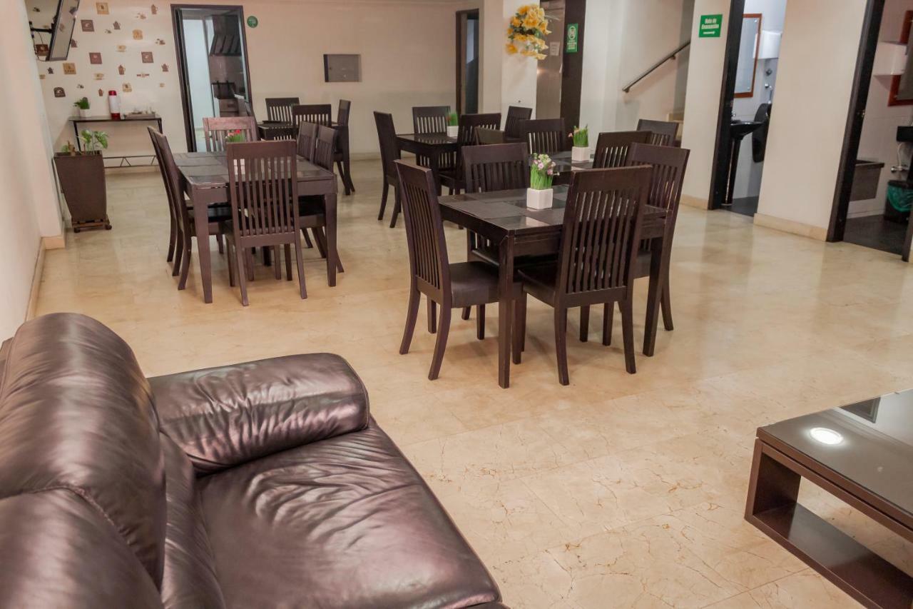 Hotel Calasanz Real Medellin Exterior photo